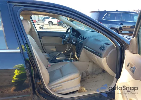 2007 Mercury Milan I4 Premier from USA, damaged, VIN 3MEHM08Z07R600441